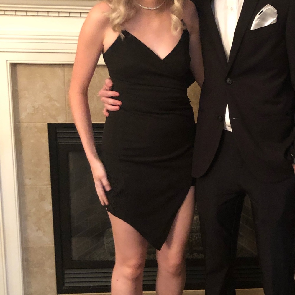Xs honey and Rosie little black dress
